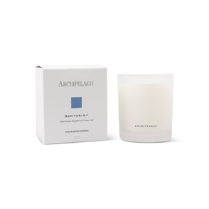 Santorini Boxed Candle Archipelago1