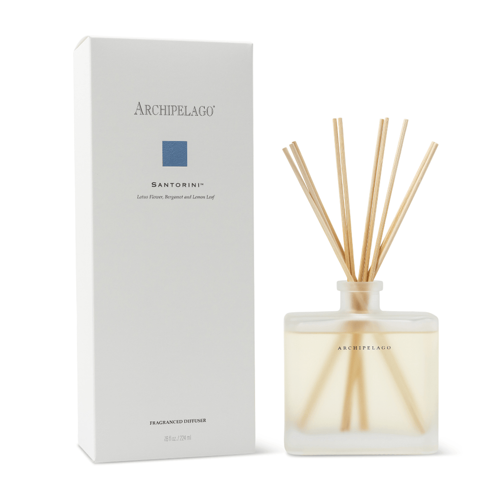 Santorini Large Diffuser | Archipelago Botanicals