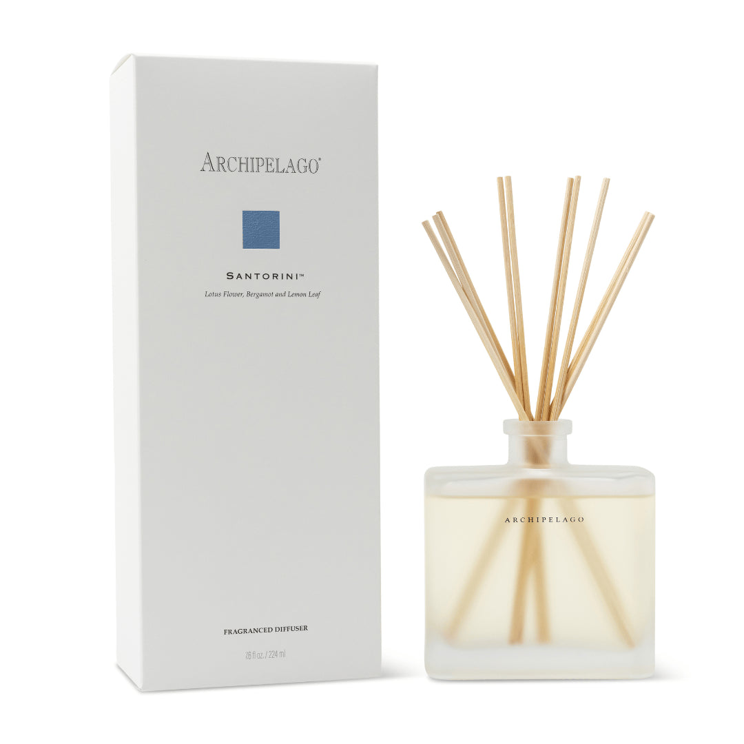 Santorini Reed Diffuser Archipelago1