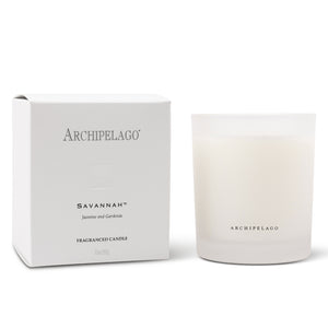 Savannah Boxed Candle Archipelago1