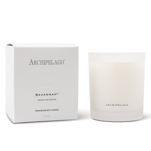 Savannah Boxed Candle Archipelago