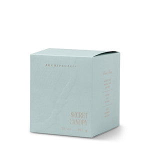 Secret Canopy Boxed Candle Archipelago Botanicals - image 5