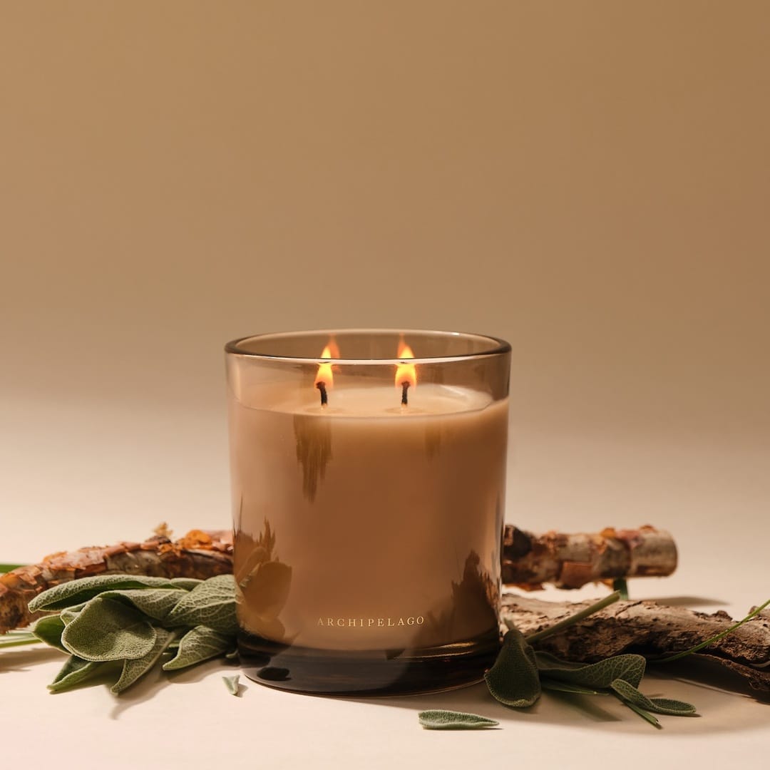 Secret Canopy Boxed Candle Archipelago Botanicals - image 2