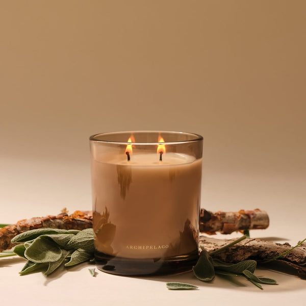 Secret Canopy Boxed Candle Archipelago Botanicals