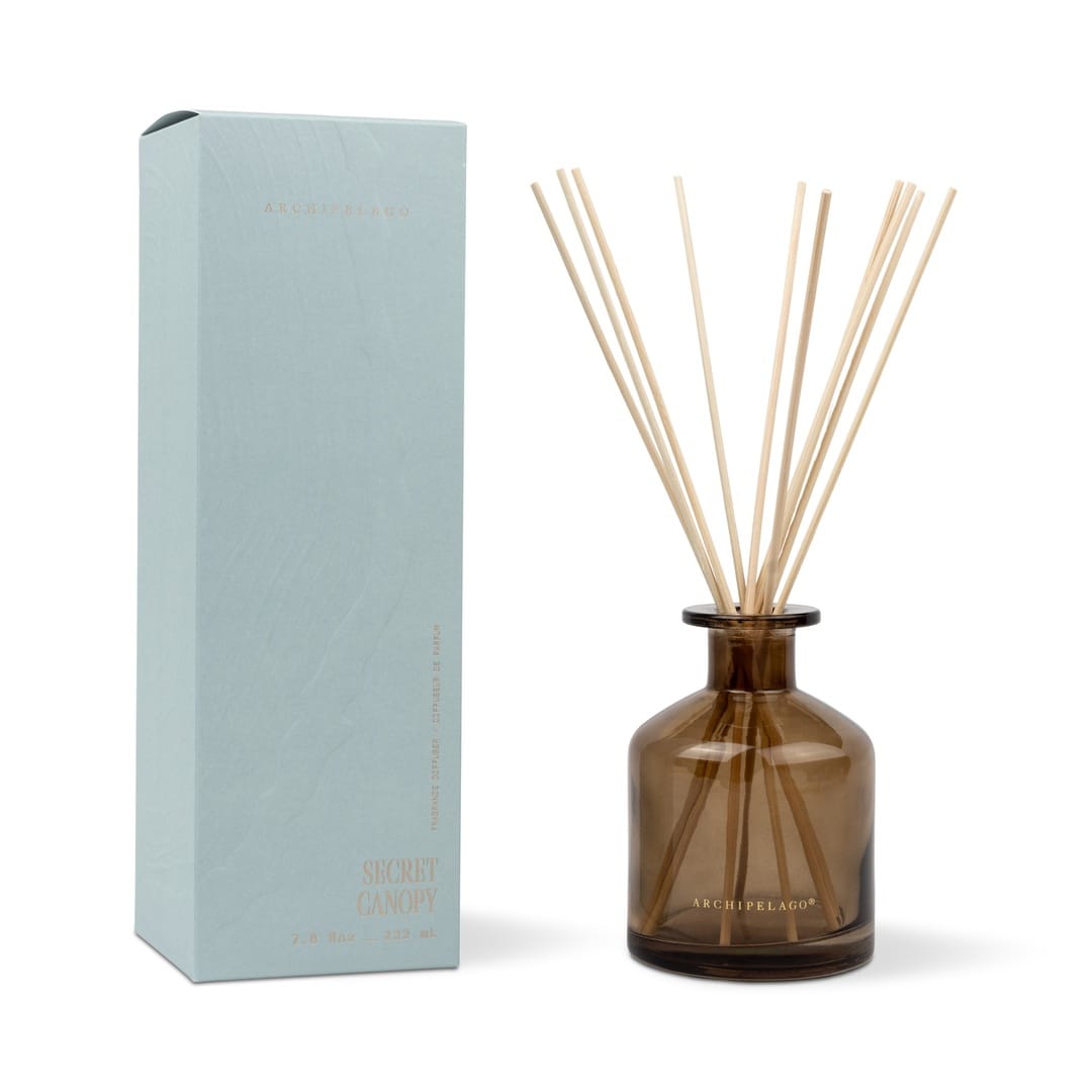 Secret Canopy Reed Diffuser Archipelago Botanicals - image 1