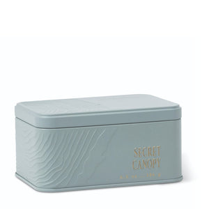 Secret Canopy Tin Candle - 6.5 oz Archipelago Botanicals - image 1