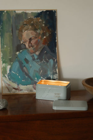 Secret Canopy Tin Candle - 6.5 oz Archipelago Botanicals - image 2