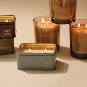 Secret Canopy Tin Candle - 6.5 oz Archipelago Botanicals - image 3