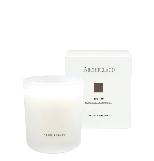 Soho Boxed Candle Archipelago