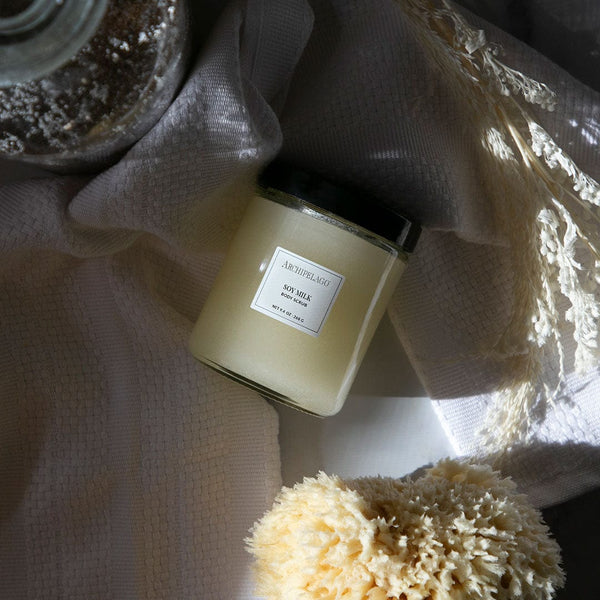 Soy Milk Body Scrub Archipelago