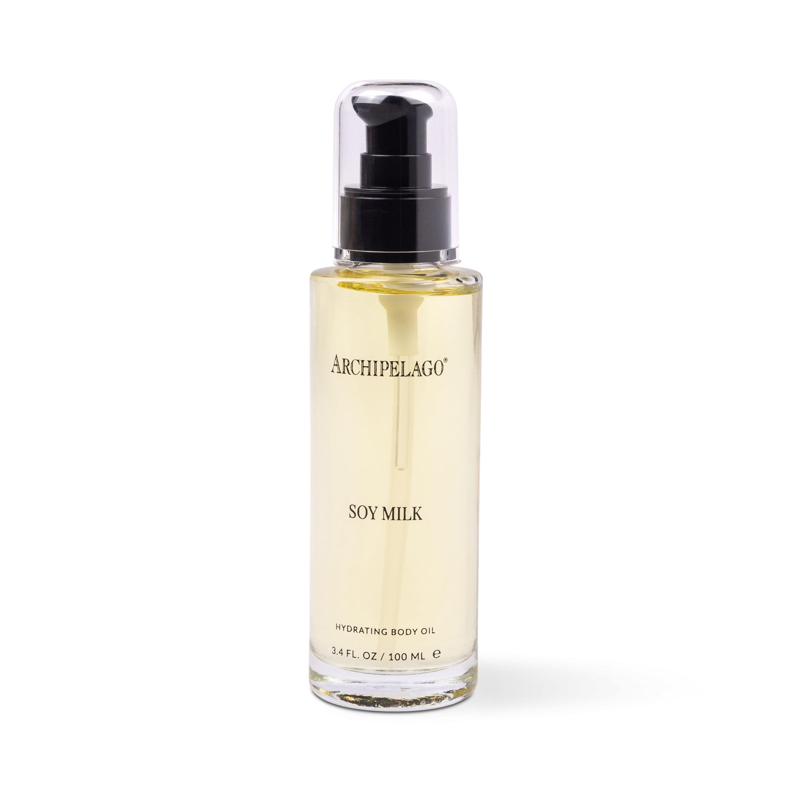 Soy Milk Hydrating Body Oil Archipelago2
