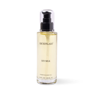 Soy Milk Hydrating Body Oil Archipelago2