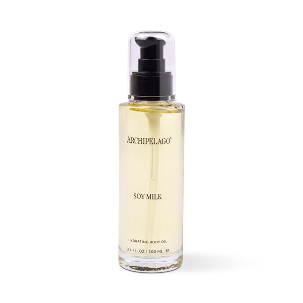Soy Milk Hydrating Body Oil Archipelago