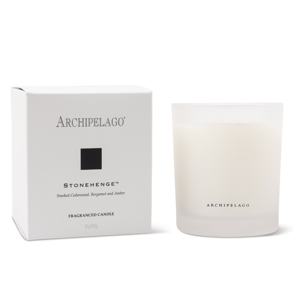 Stonehenge Boxed Candle Archipelago