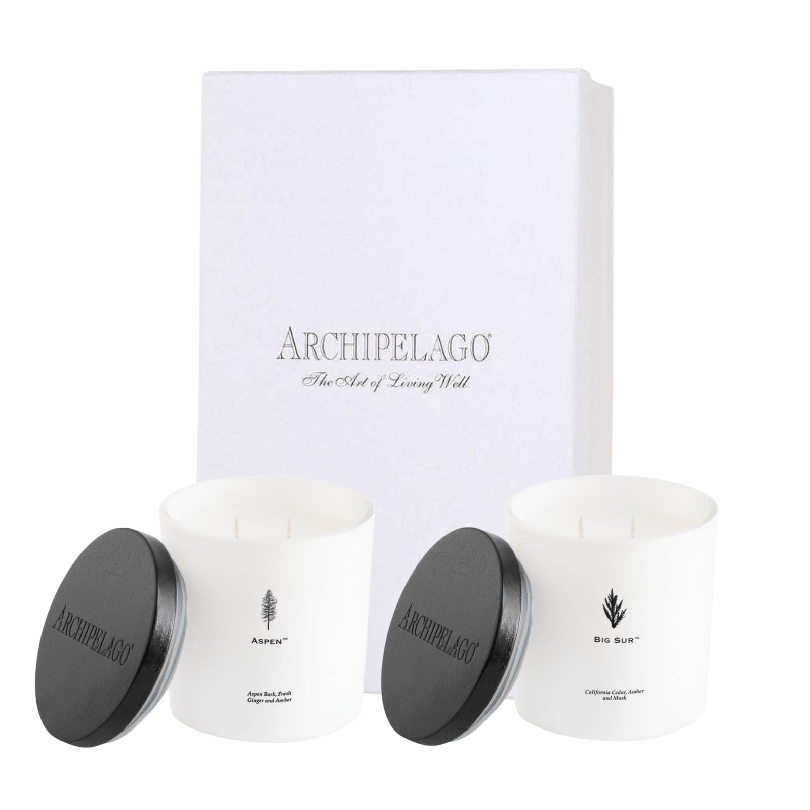 The Mountains Gift Set Archipelago