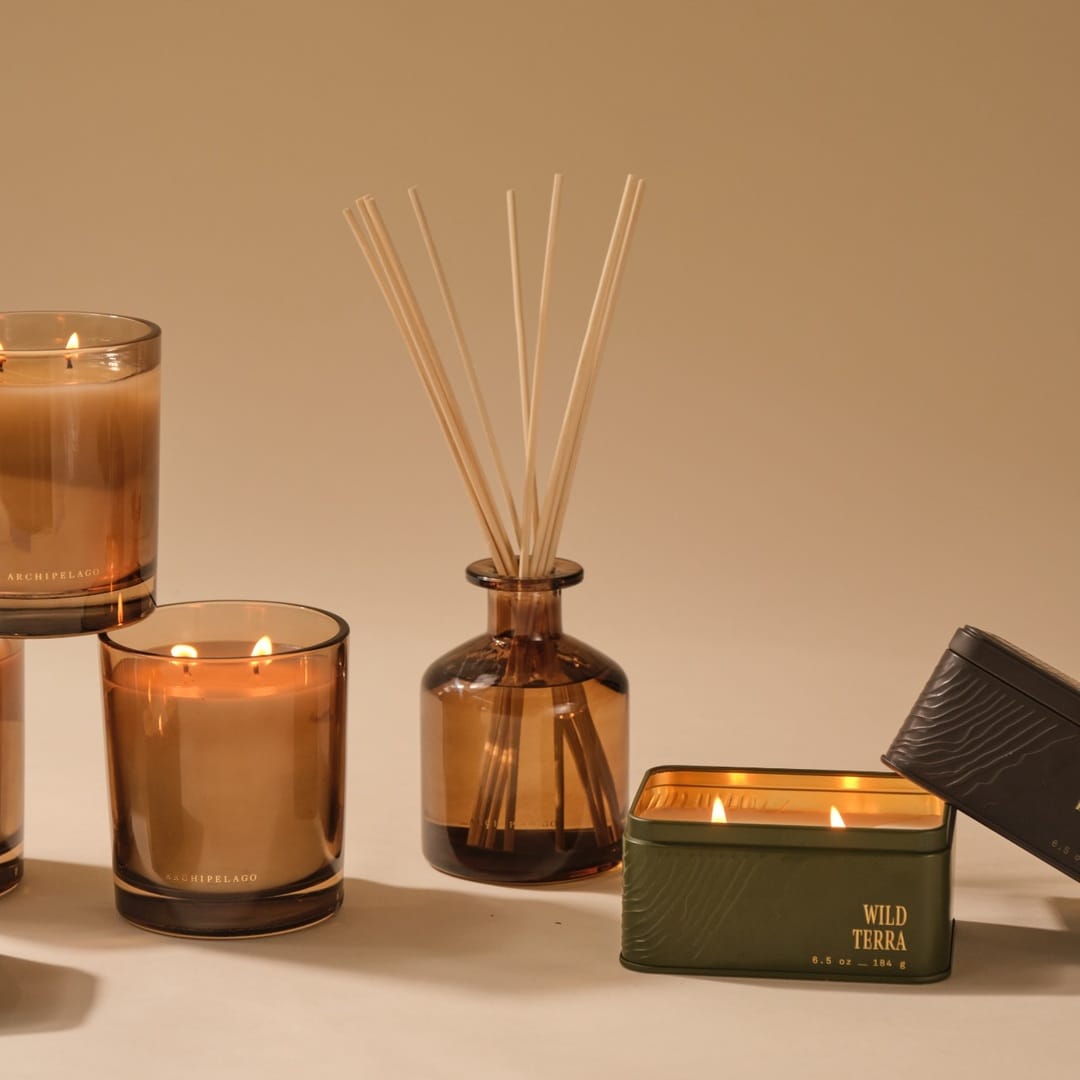 Wild Terra Reed Diffuser Archipelago Botanicals - image 3