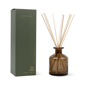 Wild Terra Reed Diffuser Archipelago Botanicals - image 1