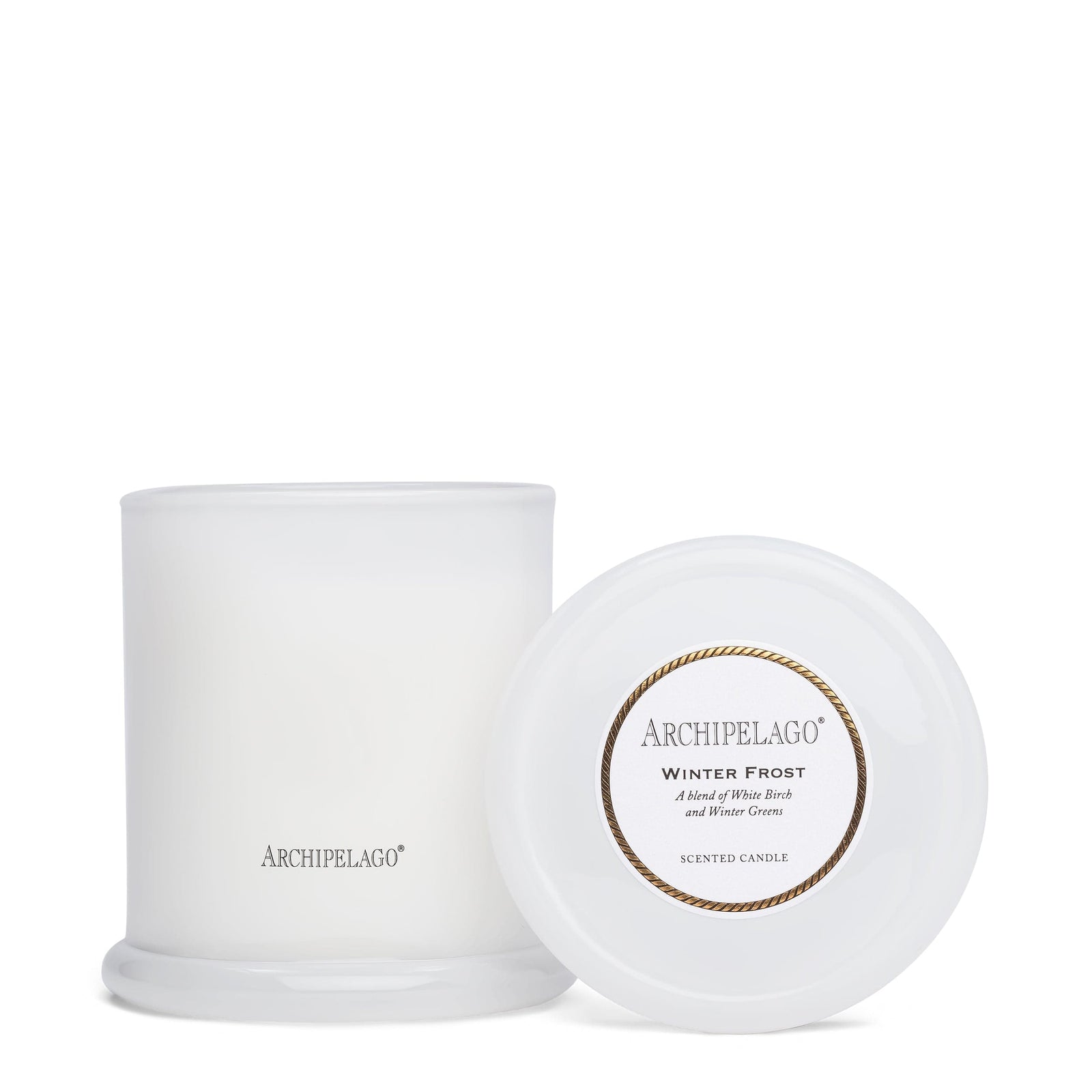 Winter Frost Jar Candle1