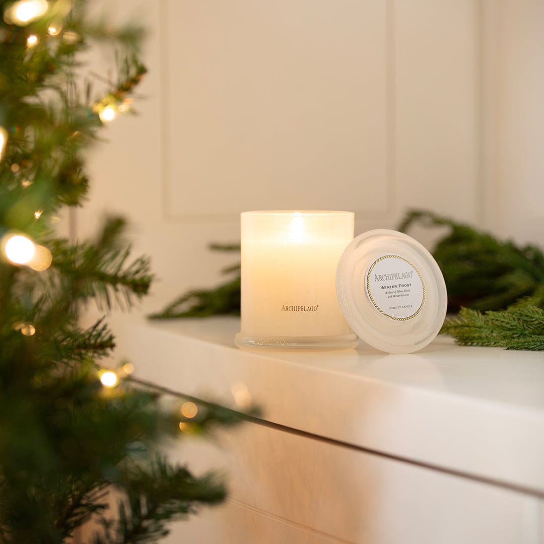 Winter Frost Jar Candle2