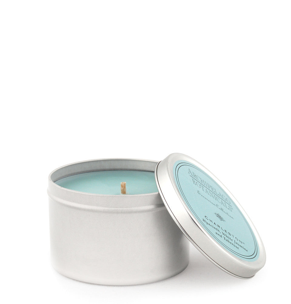 Tin Travel Candle – Yuzu Soap