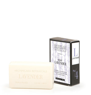 Lavender All Natural Bar Soap