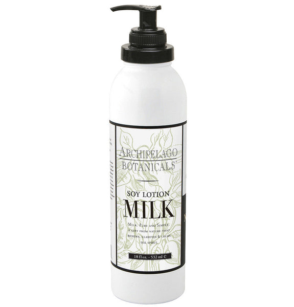 Simple store body lotion