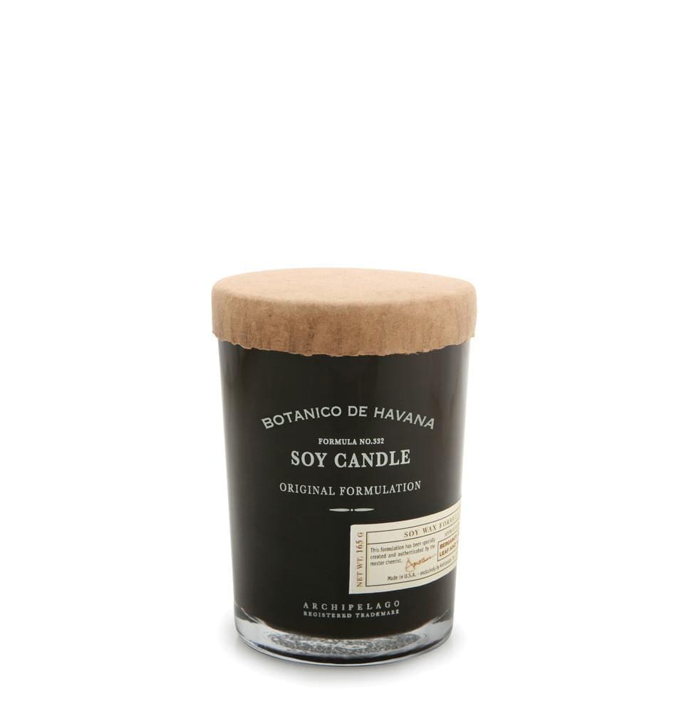 Botanico de Havana Soy Candle Archipelago Botanicals