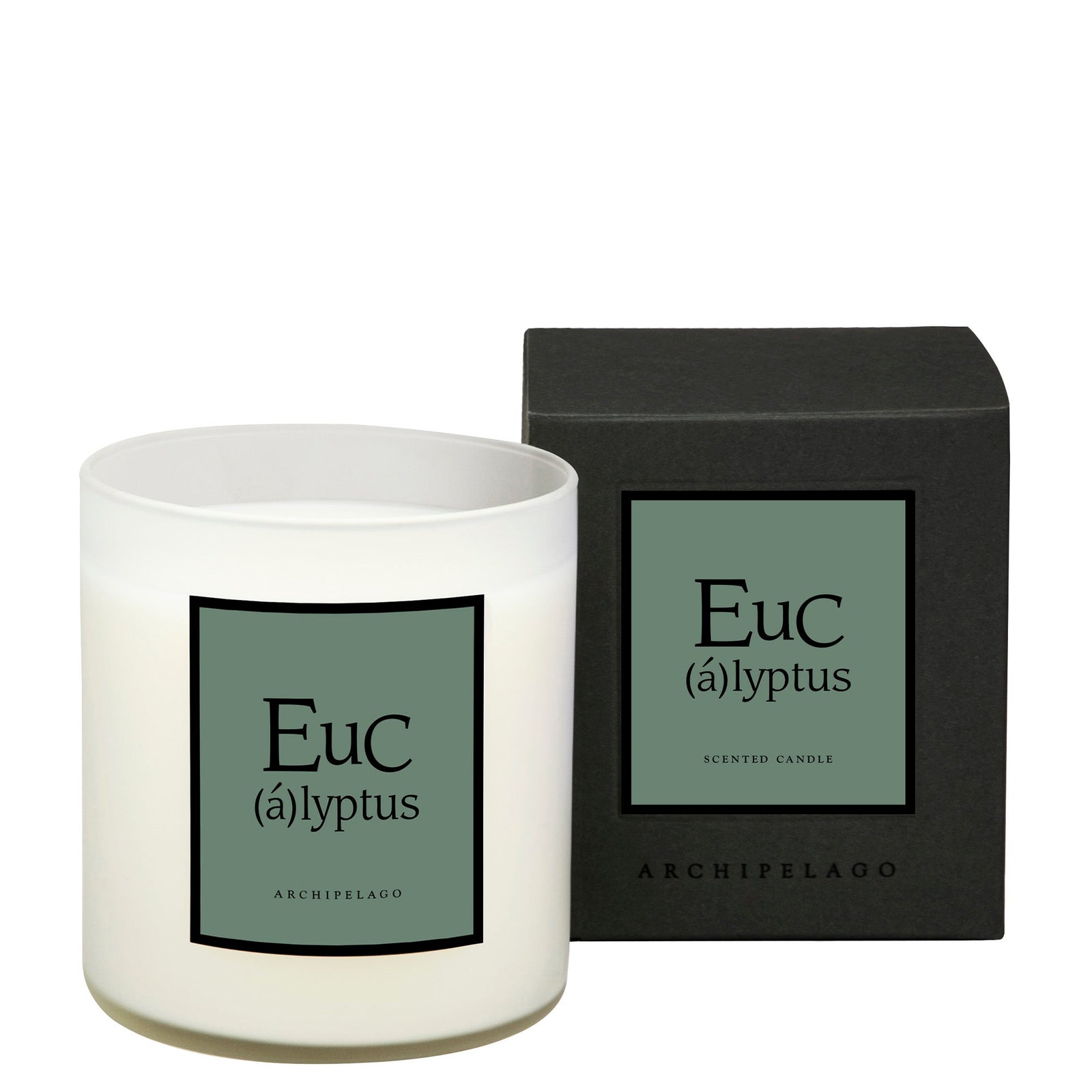 Eucalyptus Boxed Candle
