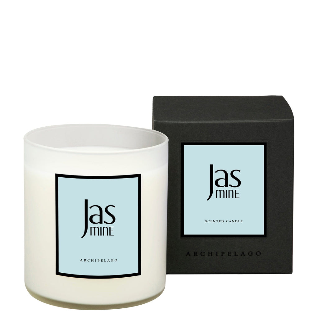 Jasmine Boxed Candle Archipelago Botanicals