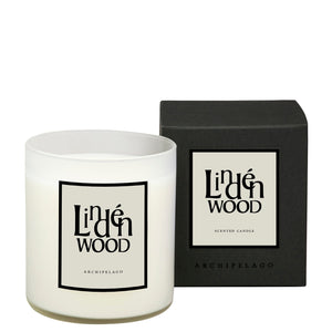 Lindenwood Boxed Candle