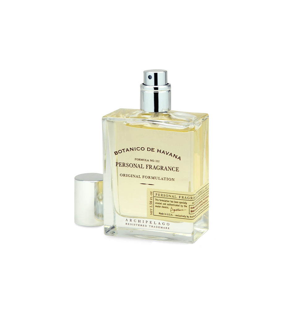 Botanico de Havana Personal Fragrance NO BOX