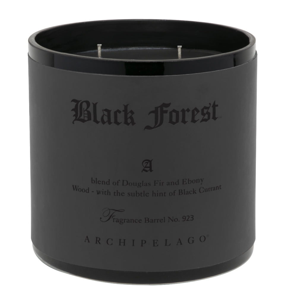 Black Forest XL 3-Wick Candle