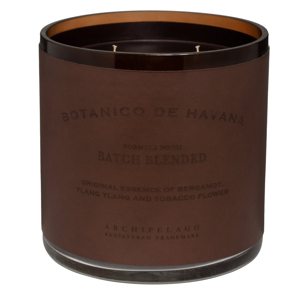 Botanico de Havana XL Jar Archipelago Botanicals