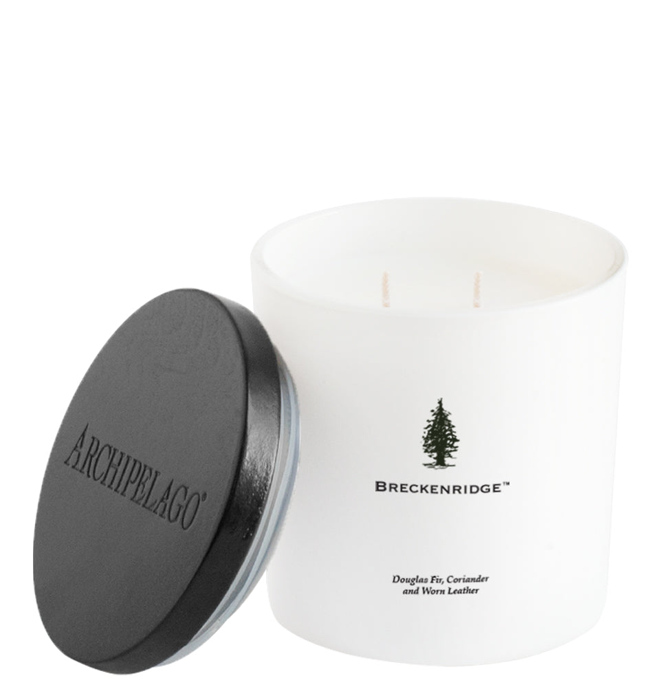 Breckenridge Luxe Candle