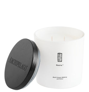 Napa Luxe Candle