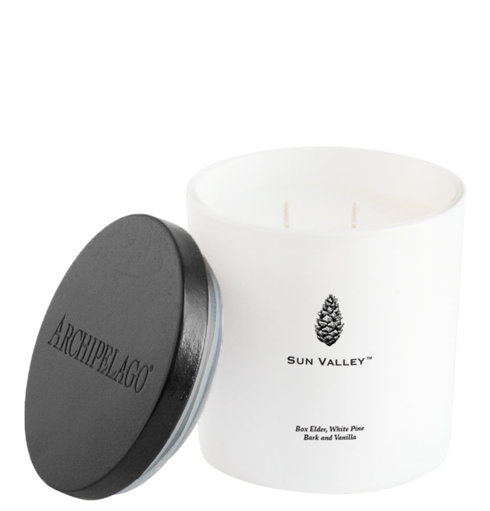 Sun Valley Luxe Candle