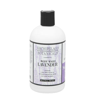 Lavender 17 oz. Body Wash