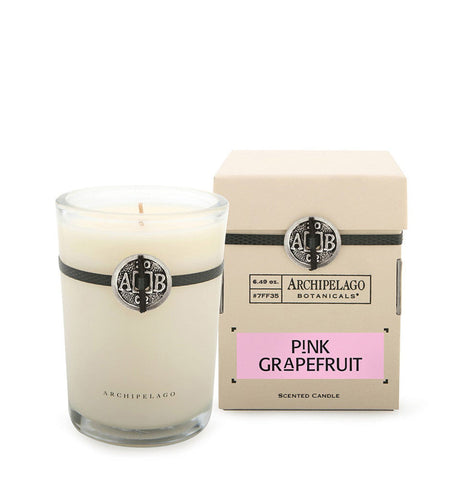 Price Candles - Pink Grapefuit 411gr