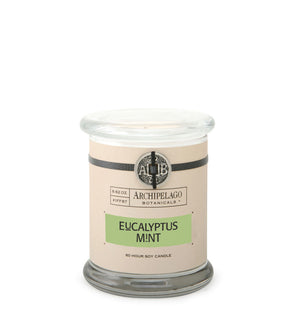 Eucalyptus Mint Jar Candle