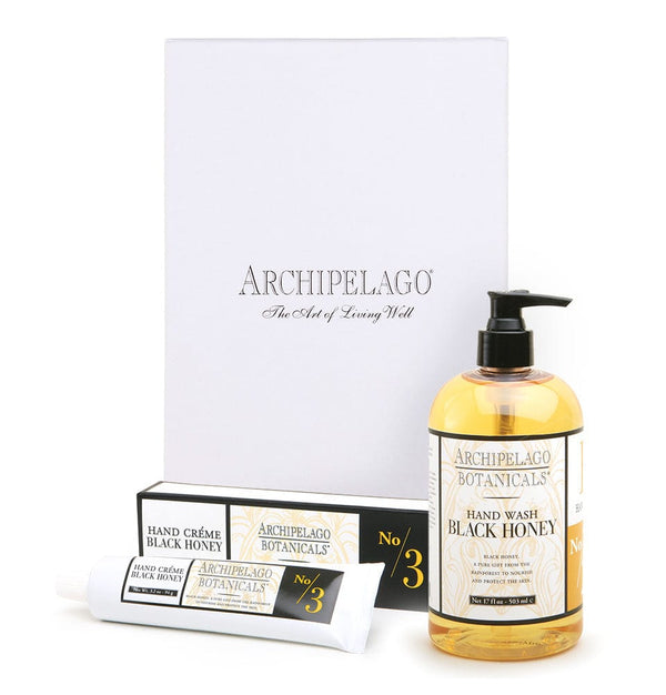 Black Honey Hand Creme and Hand Wash Set 