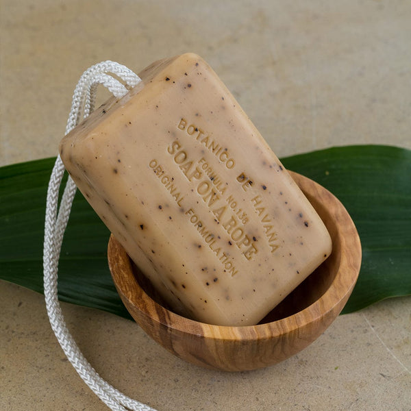 Botanico de Havana All Natural Soap on a Rope