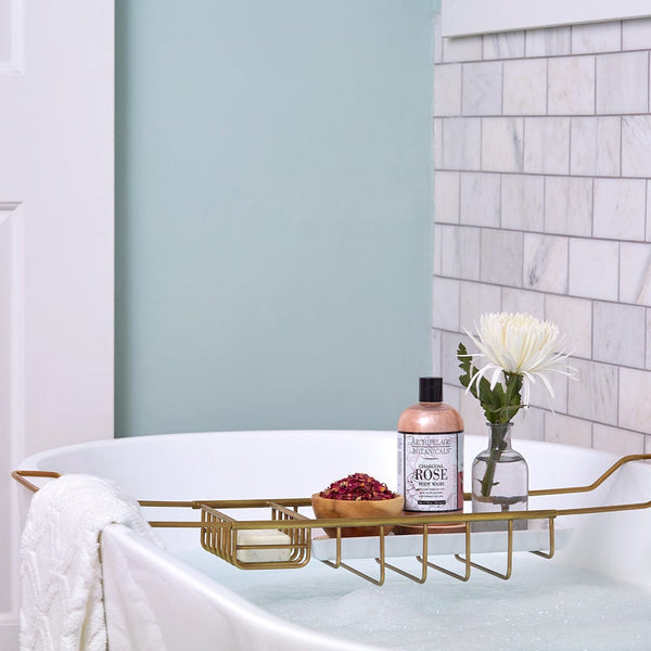 Charcoal Rose 17 oz. Body Wash