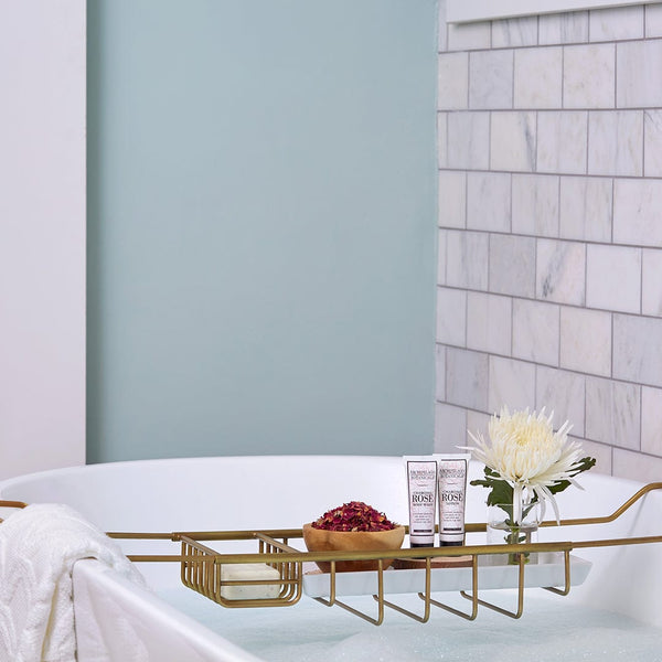 Charcoal Rose Travel Size Body Wash