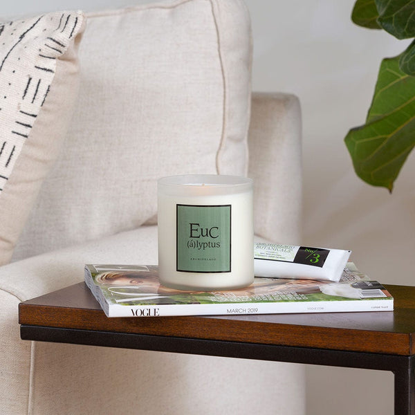 Eucalyptus Boxed Candle