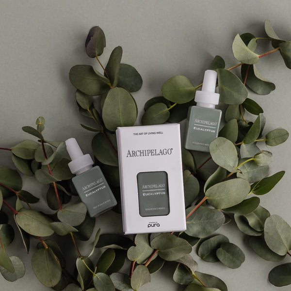 Eucalyptus Pura Diffuser Refill