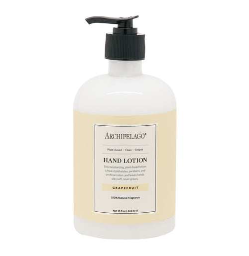Grapefruit Hand Lotion