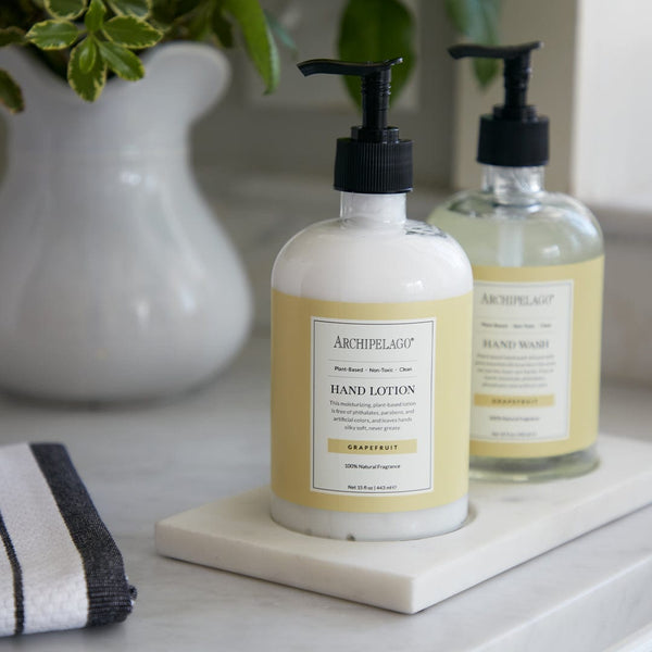 Grapefruit Hand Lotion & Grapefruit Hand Wash