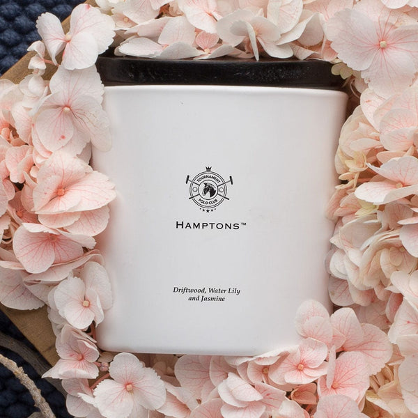 Hamptons Luxe Candle