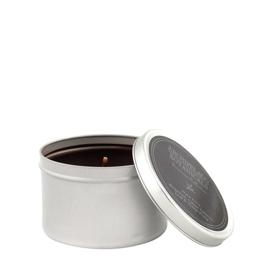 Havana Travel Tin Candle