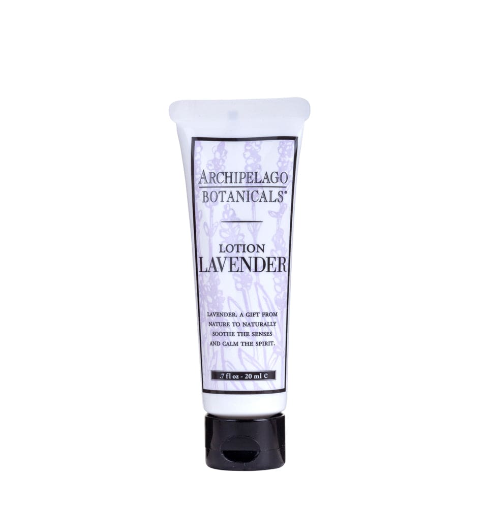 Intense Travel Vibe Petite-Lavender